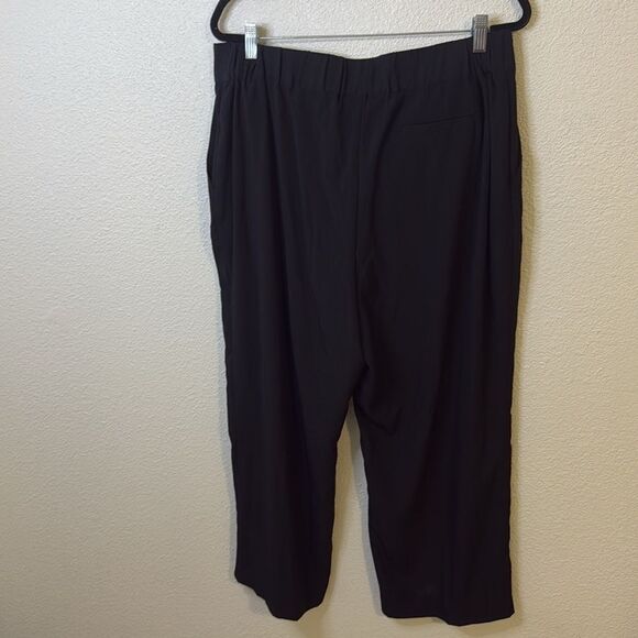 Thalia Sodi-black slack dress pants- Size XL - Picture 5 of 6